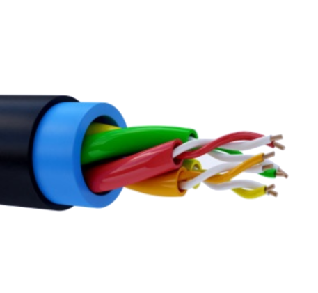 Farbkennzeichnung von Kabel und Leitungen